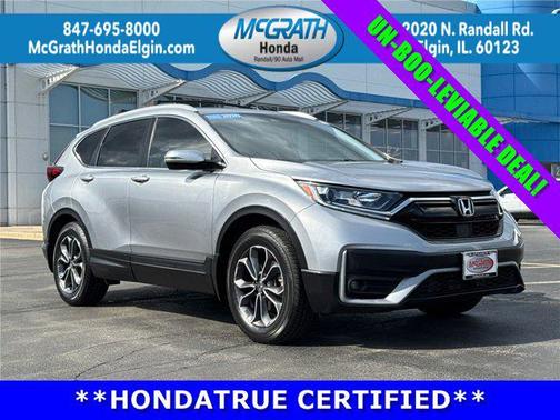 2020 Honda CR-V 2WD EX-L