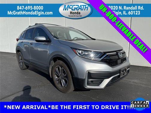 2020 Honda CR-V 2WD EX-L