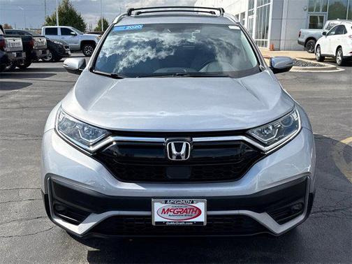 2020 Honda CR-V 2WD EX-L