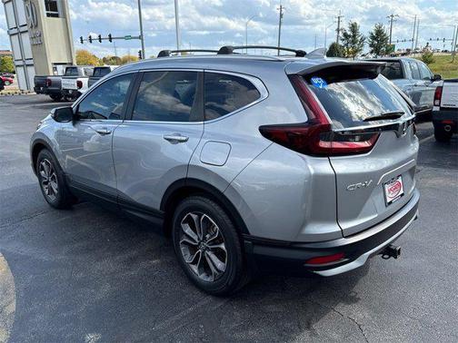 2020 Honda CR-V 2WD EX-L
