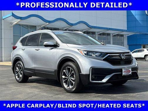 2020 Honda CR-V 2WD EX-L