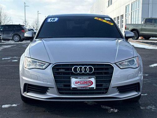 2016 Audi A3 2.0T Premium