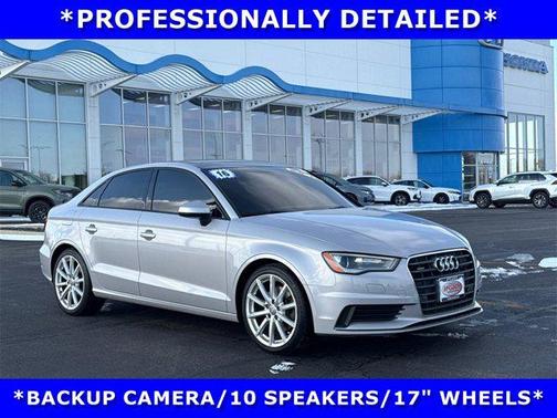 2016 Audi A3 2.0T Premium