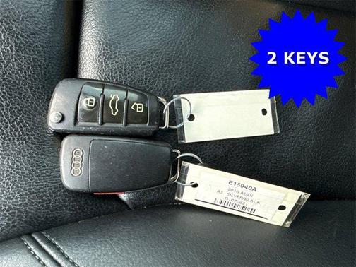 2016 Audi A3 2.0T Premium