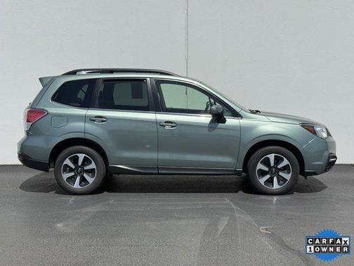 2018 Subaru Forester 2.5i Limited