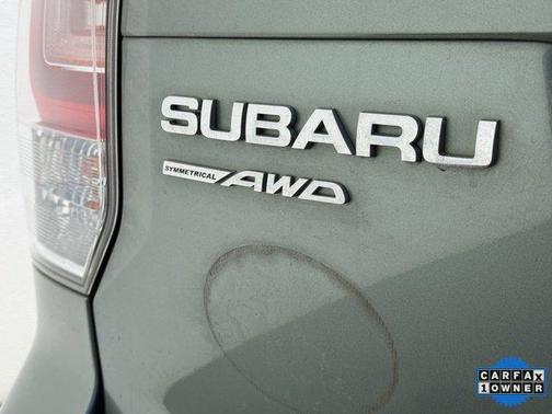 2018 Subaru Forester 2.5i Limited
