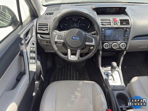 2018 Subaru Forester 2.5i Limited