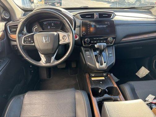 2022 Honda CR-V AWD Touring