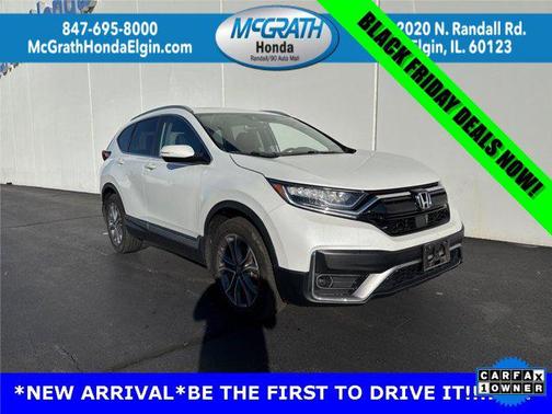 2022 Honda CR-V AWD Touring