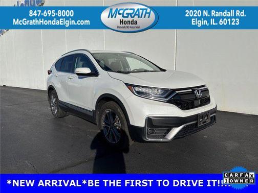 2022 Honda CR-V AWD Touring