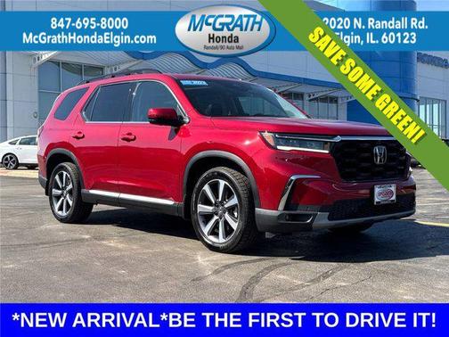 2023 Honda Pilot AWD Elite
