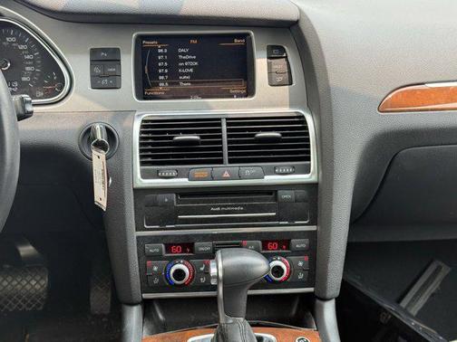 2014 Audi Q7 3.0T S line Prestige