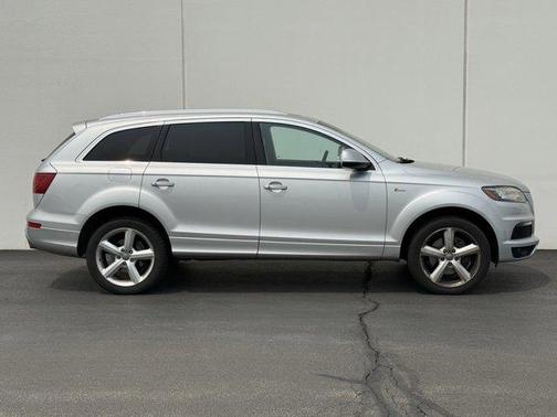 2014 Audi Q7 3.0T S line Prestige