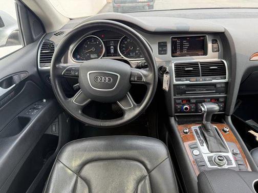 2014 Audi Q7 3.0T S line Prestige