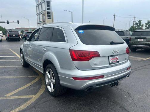 2014 Audi Q7 3.0T S line Prestige