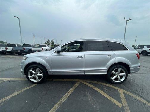 2014 Audi Q7 3.0T S line Prestige