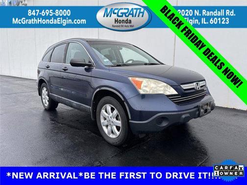 2009 Honda CR-V EX