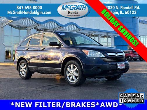 2009 Honda CR-V EX