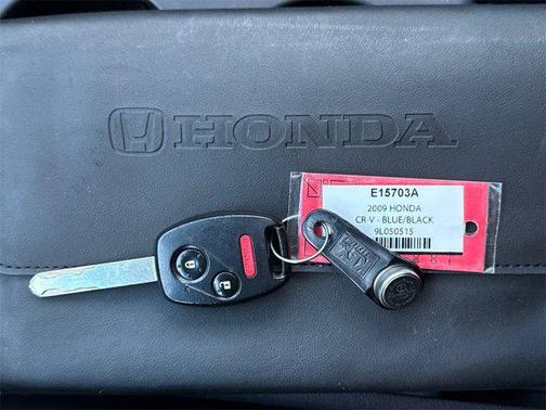 2009 Honda CR-V EX