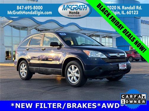 2009 Honda CR-V EX