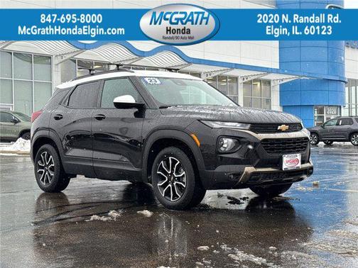 2023 Chevrolet Trailblazer ACTIV