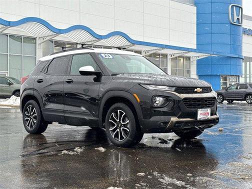 2023 Chevrolet Trailblazer ACTIV