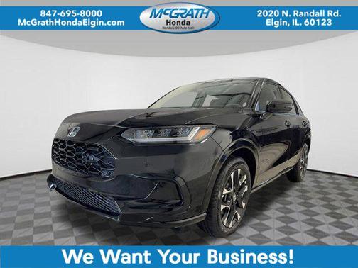 2026 Honda HR-V EX-L