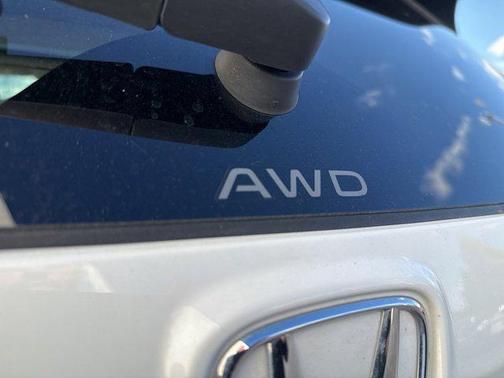 2024 Honda CR-V EX-L AWD