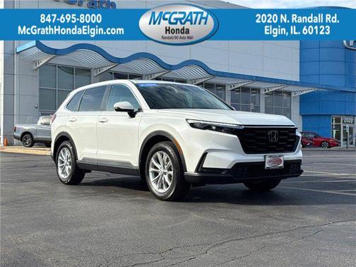 2024 Honda CR-V EX-L AWD