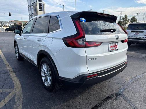 2024 Honda CR-V EX-L AWD