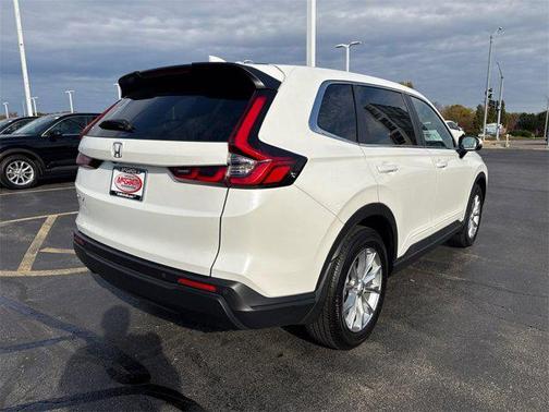 2024 Honda CR-V EX-L AWD