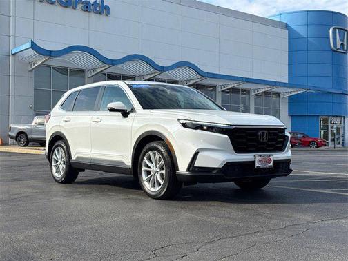 2024 Honda CR-V EX-L AWD