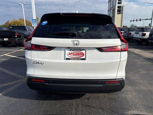 2024 Honda CR-V EX-L AWD