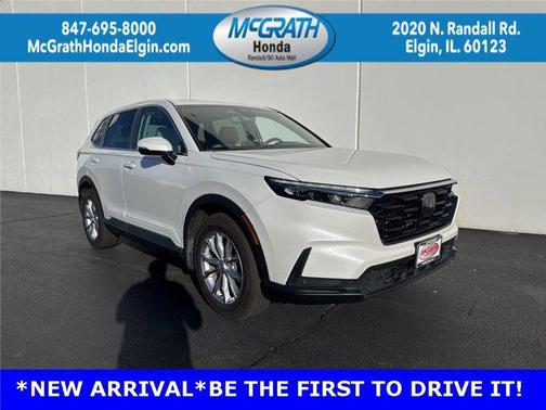 2024 Honda CR-V EX-L AWD