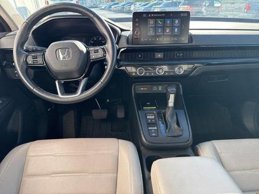 2024 Honda CR-V EX-L AWD