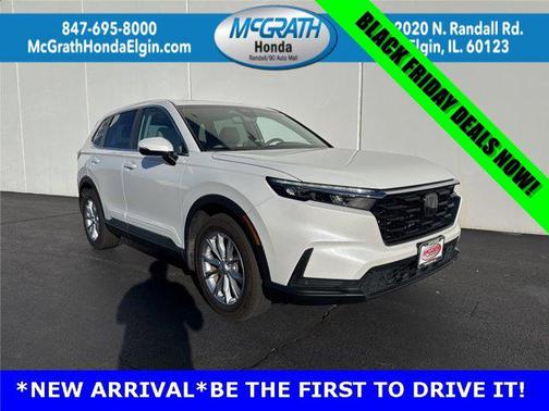 2024 Honda CR-V EX-L AWD