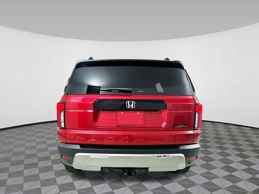 2026 Honda Passport AWD TrailSport Elite Blackout