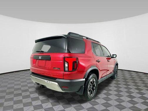2026 Honda Passport AWD TrailSport Elite Blackout