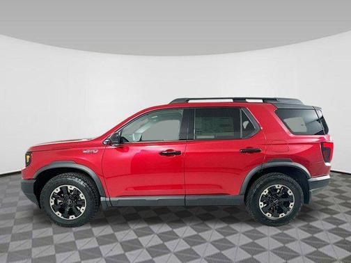 2026 Honda Passport AWD TrailSport Elite Blackout