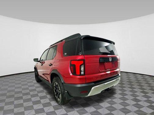 2026 Honda Passport AWD TrailSport Elite Blackout