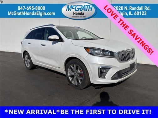 2019 Kia Sorento SX