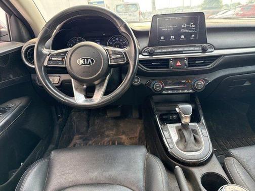 2020 Kia Forte EX