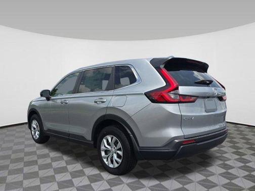 2026 Honda CR-V LX AWD