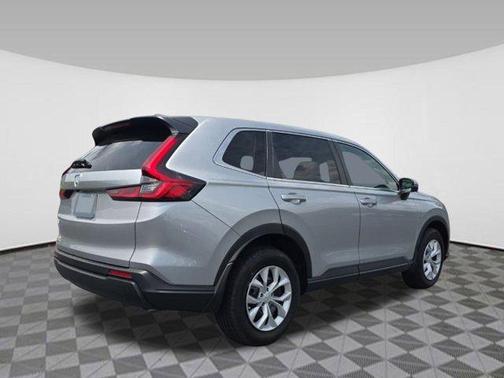 2026 Honda CR-V LX AWD