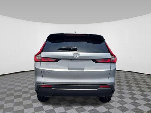 2026 Honda CR-V LX AWD