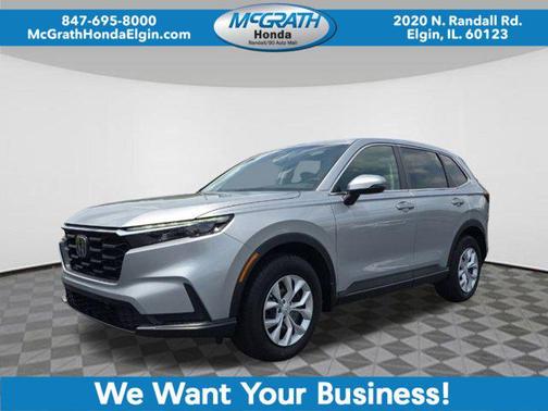 2026 Honda CR-V LX AWD