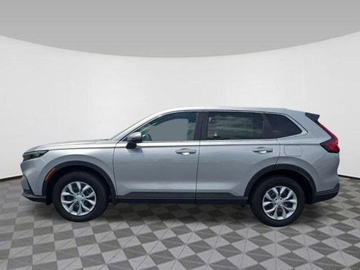 2026 Honda CR-V LX AWD