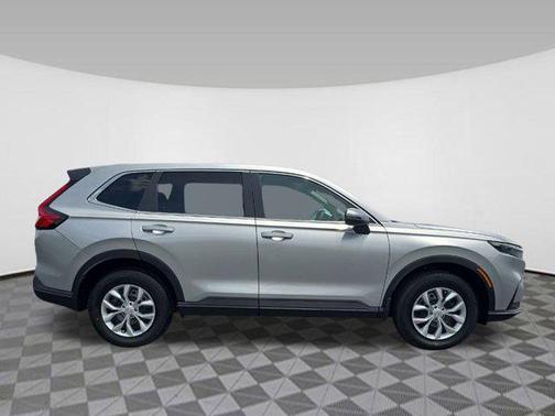 2026 Honda CR-V LX AWD