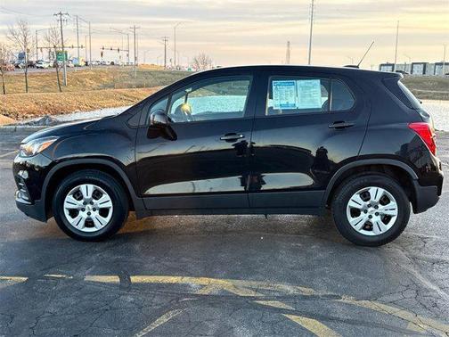 2017 Chevrolet Trax LS