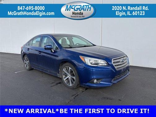 2016 Subaru Legacy Limited